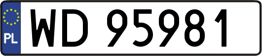 WD95981