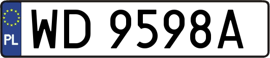 WD9598A