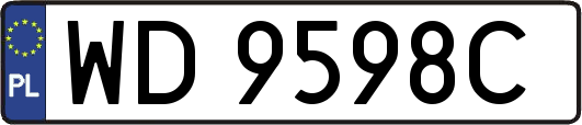 WD9598C