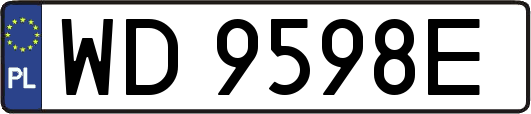 WD9598E