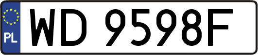 WD9598F