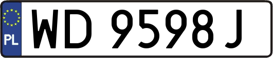 WD9598J