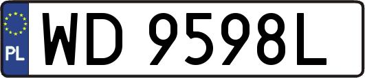 WD9598L