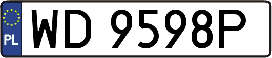 WD9598P