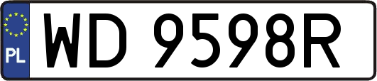 WD9598R