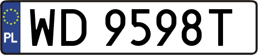 WD9598T