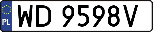 WD9598V
