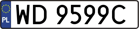 WD9599C