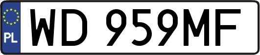 WD959MF