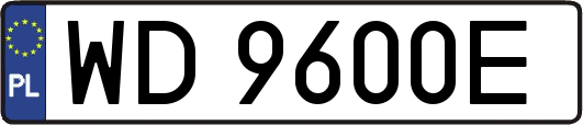 WD9600E