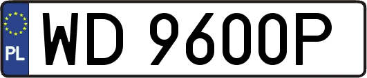 WD9600P