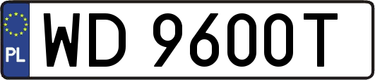 WD9600T