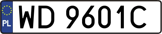 WD9601C
