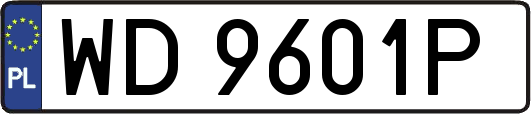 WD9601P