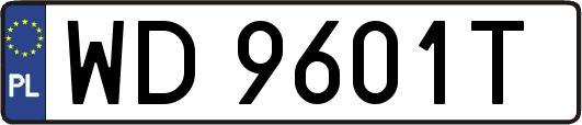 WD9601T