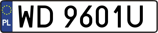 WD9601U