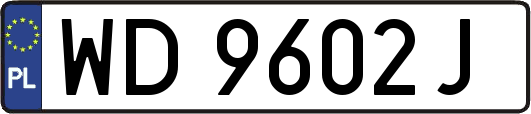 WD9602J