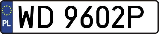 WD9602P
