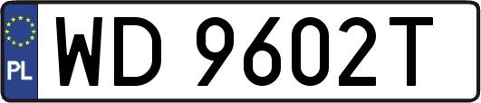 WD9602T