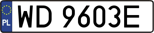 WD9603E