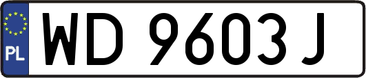 WD9603J