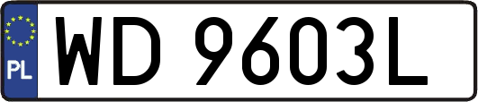 WD9603L