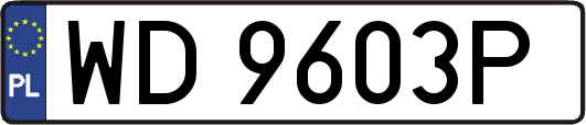 WD9603P