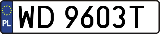 WD9603T