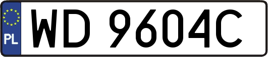 WD9604C