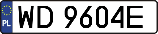 WD9604E