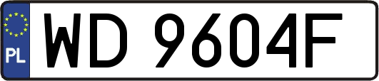 WD9604F