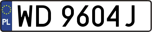 WD9604J