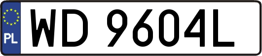 WD9604L