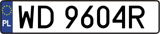 WD9604R