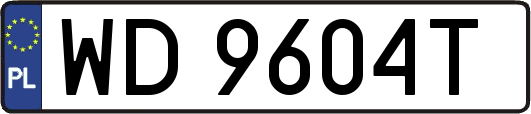 WD9604T