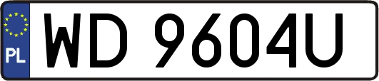 WD9604U