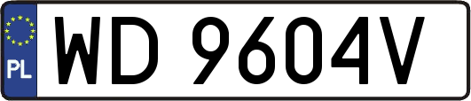 WD9604V