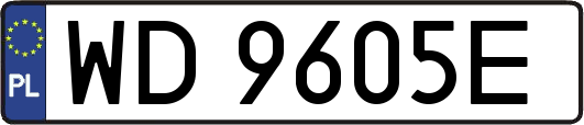 WD9605E