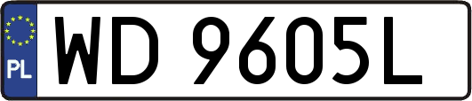WD9605L