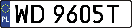 WD9605T