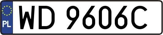 WD9606C