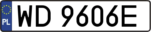 WD9606E