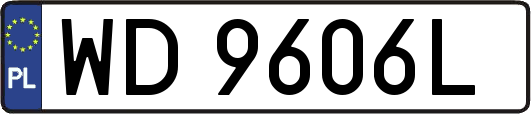 WD9606L