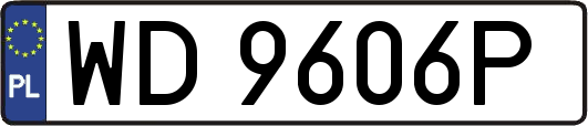 WD9606P