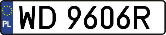WD9606R