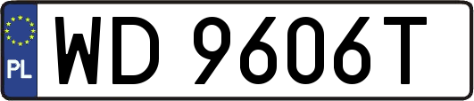 WD9606T