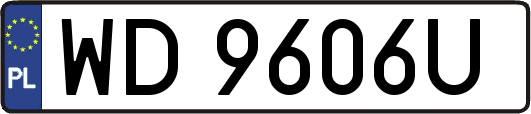 WD9606U