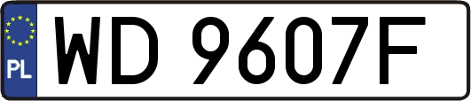 WD9607F