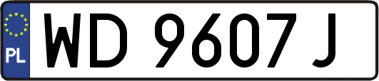 WD9607J