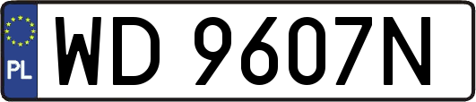 WD9607N